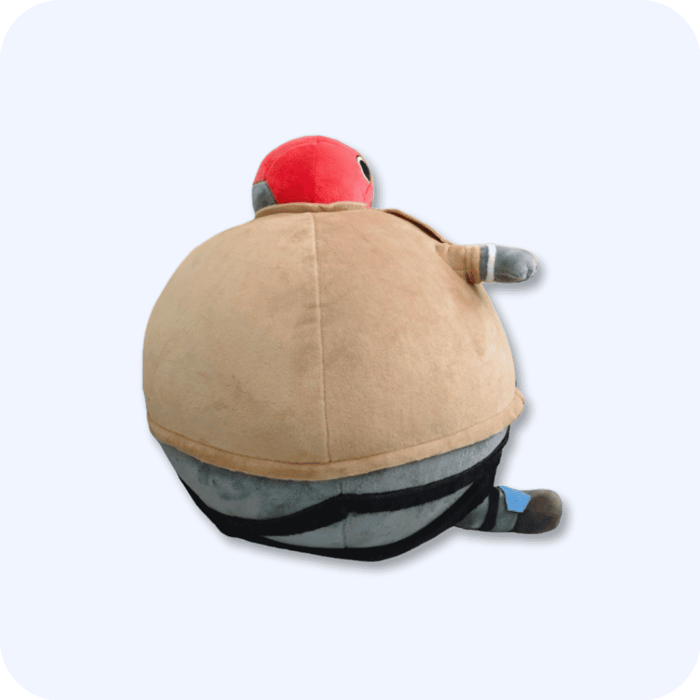 Red Hood Plush Red Hood Plush